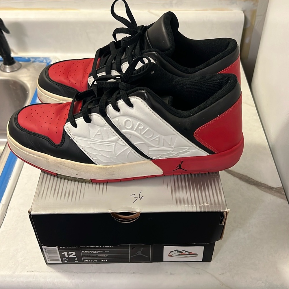 Nu’ Retro Air Jordan 1 Low